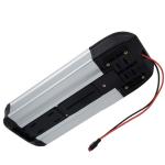 48V 10Ah Silver Fish E Bike 1500Wh Rechargeable Battery For Electric Bike