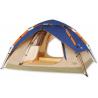Buy cheap Double Outdoor Camping Tent Water Resistance Well Ventilated Quickly Assemble from wholesalers