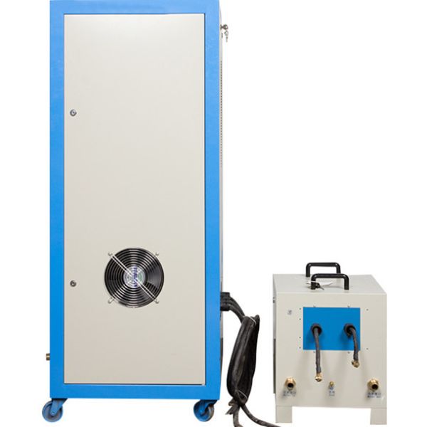 Hardening Electromagnetic Heating Equipment , 250A Induction Heating Machine