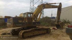 China PC200-5 KOMATSU used excavator for sale wholesale