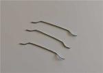 Endhooked Loose Steel Fiber Bright Surface 1100-1250Mpa Tensile Strength