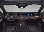 5 Doors 7 Seats SUV Petrol Cars Adults Vehicle Changan Ford Explorer Made In