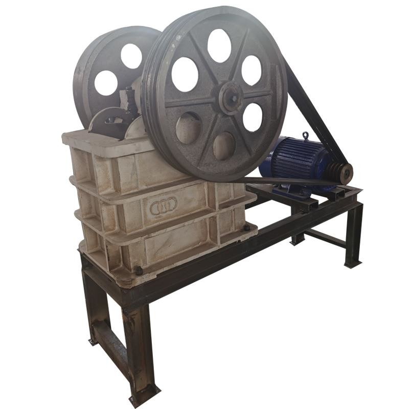 10TPH 20TPH Secondary Jaw Crusher Industrial Handling Equipment