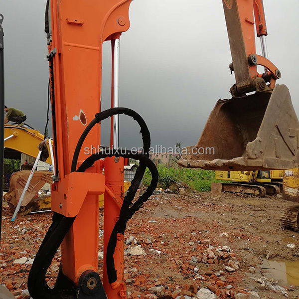 high digging power used Hitachi zx50u/second hand mini crawler excavator Hitachi zx50 u