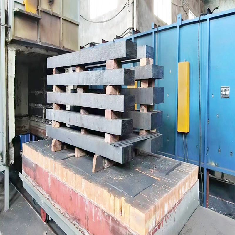 1/4 Inch Stainless Steel Flats Stock Hot Rolling 321 2mm Chemical Equipment