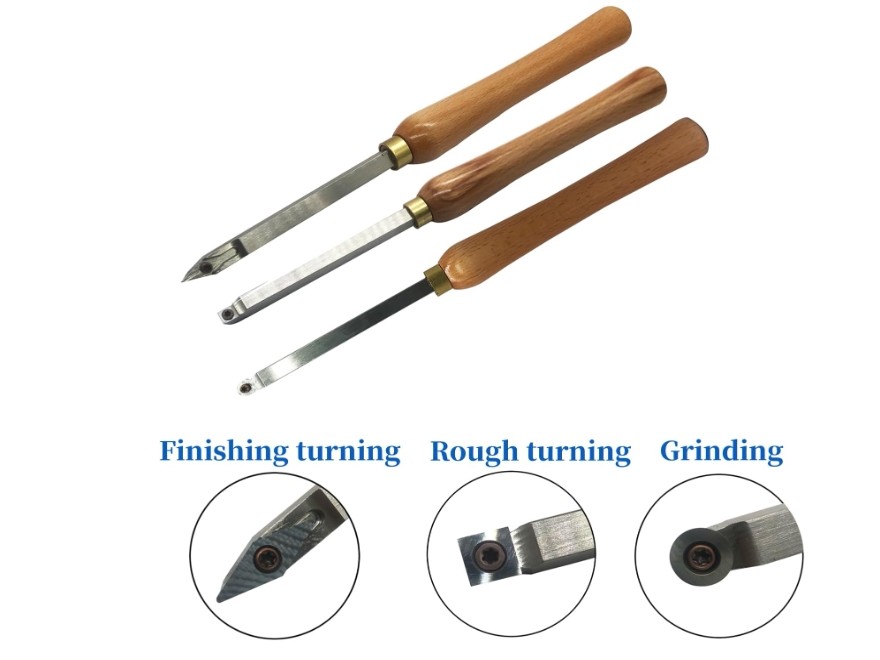 Tungsten Carbide Insert Carbide Tool For Wood Working Square Shaped Blades