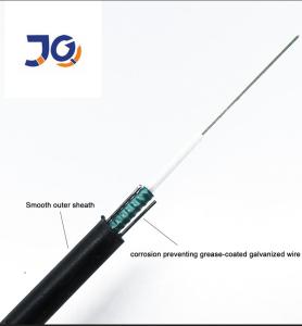 China G652D GYXTW Aerial Fiber Optic Cable wholesale