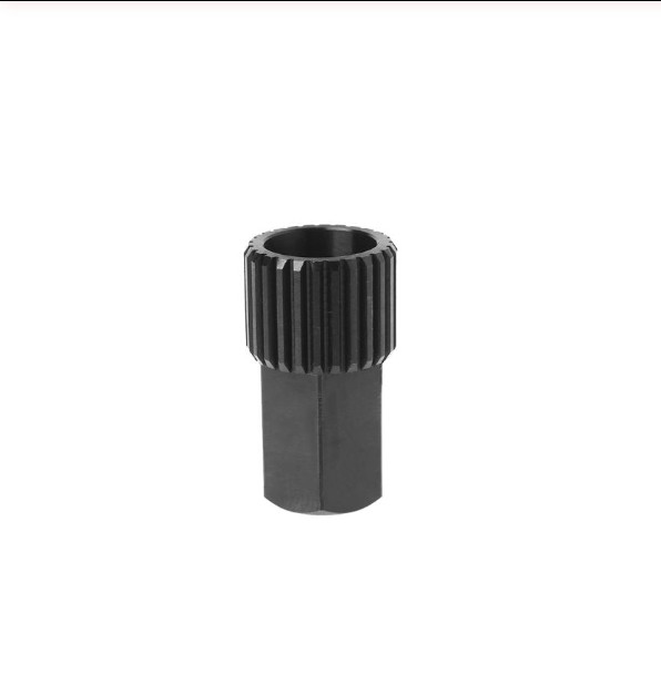 Bicycle Hub Remover CNC Turning Parts Disassembly Tool Steel Super Hard Road Bike Accessory