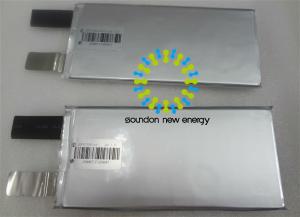 China High Capacity 10ah Li Nmc Battery For Electric Car / Pure Buses , Long Life Use wholesale