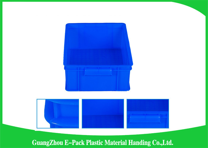 Packaging Storage Plastic Stackable Containers Recycle Long Service Life