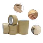 Water Activated Gummed Kraft Paper Tape For Packaging