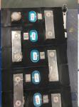 Prismatic Battery Pack Laser Spot Welder , Automatic Laser Welding Equipment