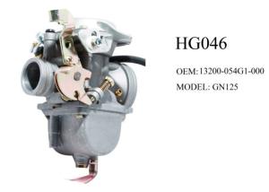 China CARBURETOR GN125 wholesale