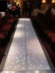 Hot sale led wedding/party starlit dance floor