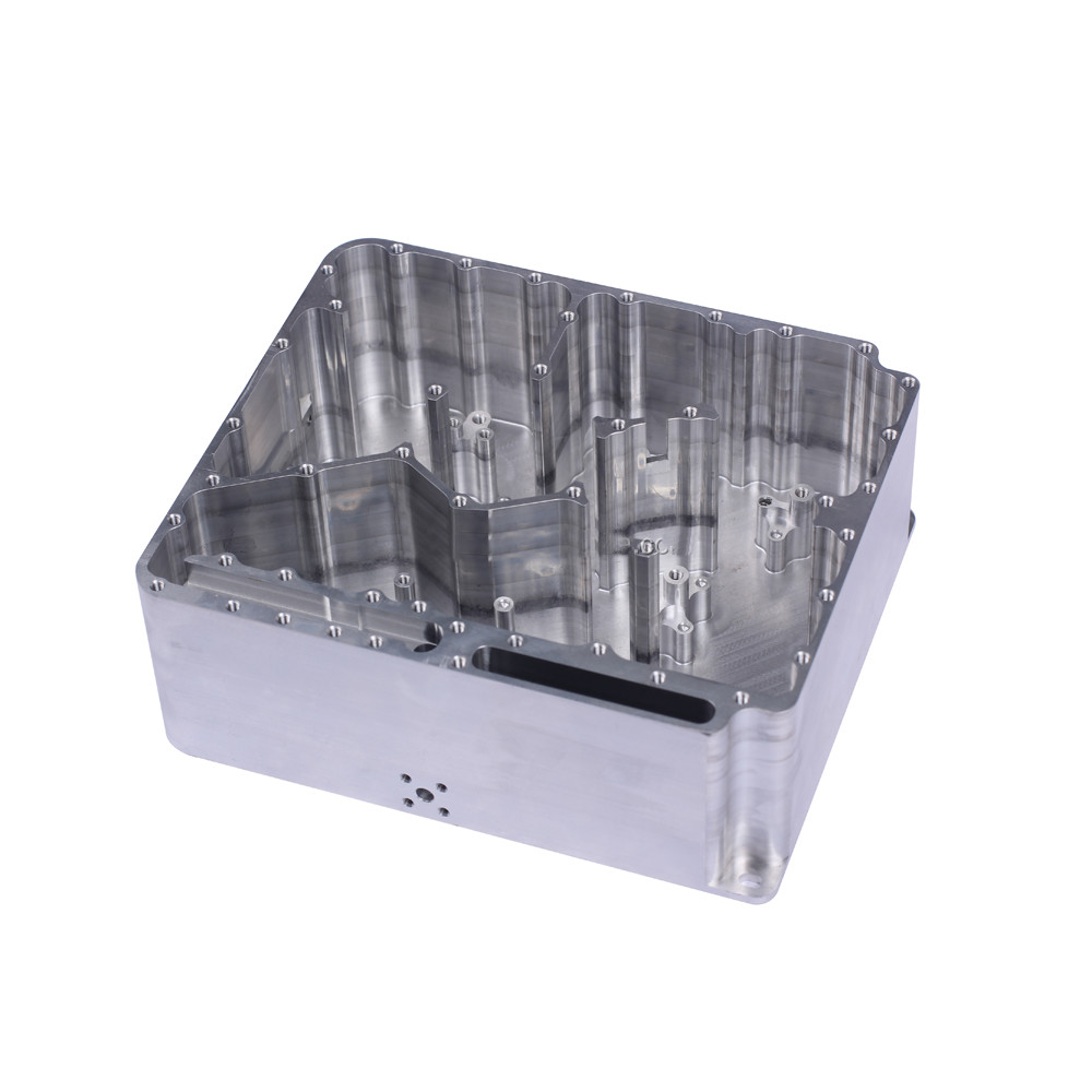 CNC mill enclosure