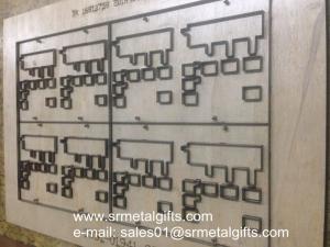 China Precision tight tolerance steel rule dies building wholesale