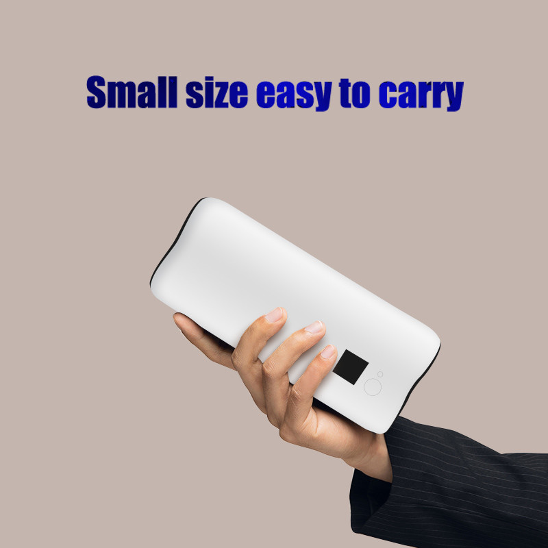 Portable Mini Bluetooth Doument Size A4 Paper Printer For Andorid / ISO Mobile