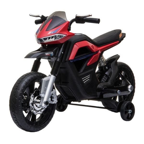 2022 Newest Ride On Baby Motor Toy Car Battery Powered 6v Electric Motorcycle for Kids