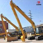 CAT320 CAT336 ZX200 SK200 Excavator 22T Bucket Long Boom