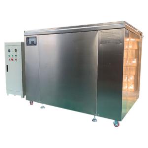China 110L Automatic Ultrasonic Cleaner Washers Internal Combustion Engine Head wholesale