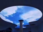 PVC Stretch Ceiling Film Wholesale 180mic 220mic Artistic Ceilings Honeycomb