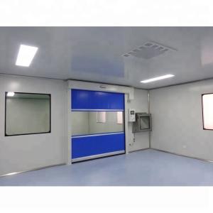 China EPS Dust Free Clean Room Construction Materials ISO Panel wholesale