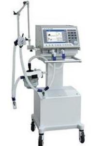 China Hospital ICU / CCU Medical Ventilator Machine , Removable Ventilator Breathing Machine wholesale