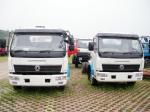 RHD Euro4 103HP Dongfeng EQ1033TY Gasoline 4x2 Cargo Truck