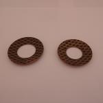 Metal Straightening Machinery CuSn6.5P0. 1 Wrapped Bronze Bearings