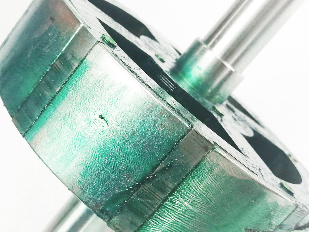 N50 Neodymium Magnetic Rotor and Stator