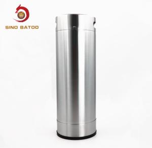 China Food Grade 304 Stainless Steel 10 Litre Beer Barrel wholesale
