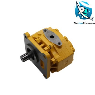 16T-75-24000 hydraulic pump for SD22 SD23 SD16 bolldozer part