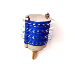 China 100ohm 12 Position Rotary Switch 0.5A Rotary Selector Switch wholesale