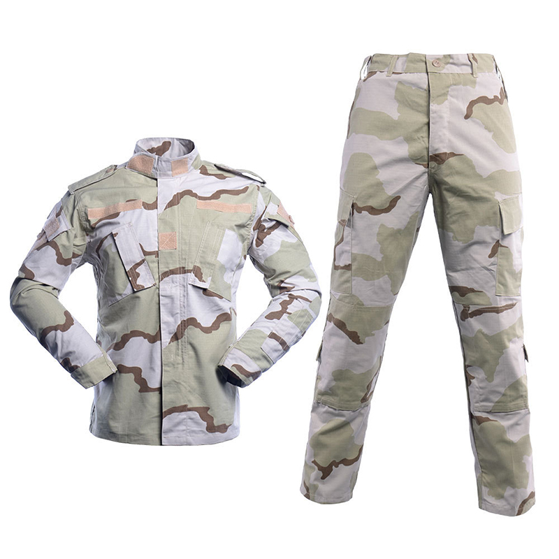 Support 7 Days Sample Order Lead Time Outdoor Sport Uniform Coat and Pants for Training