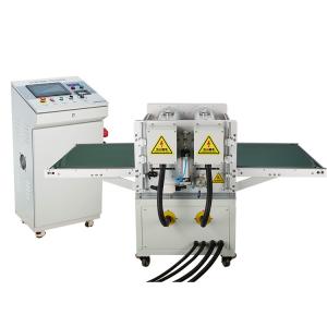 China 5M/Min Dual Sided Polymer Surface Plasma Treater Equipment wholesale