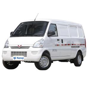 China 2023 Pure Electric Wuling Rongguang EV Basic Window Sealing Car Penghui Battery wholesale