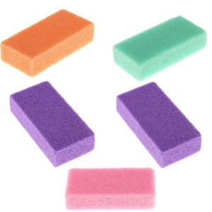 China Nail &amp; Callus Care pumice sponge for foot wholesale