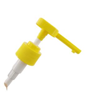 China Aluminum Closure 1.80ml/T 28/410 Lotion Dispenser Pump wholesale