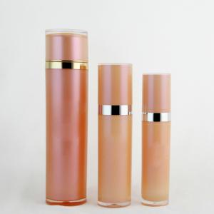 China ISO9001 Makeup 3.4oz 100ml Hdpe Empty Lotion Pump Bottles wholesale