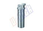 Luxury Wall Mounted Stainless Steel Water Filter Housing 304 316 For Home