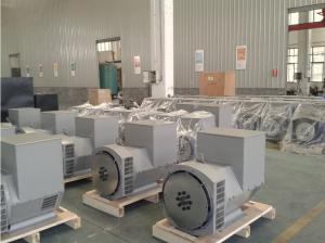 China 200KW Alternator 220V 380V Alternators 1500rpm Alternators wholesale