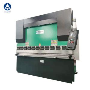 China Estun E21 Controller Torsion Bar Press Brakes Hydraulic Folding wholesale