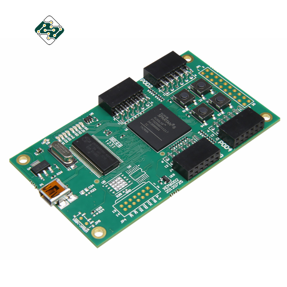 Blood Analyzer Medical Circuit Board