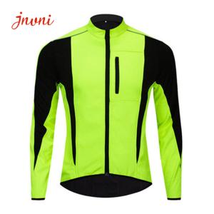 China Windproof Water Resistant Mens Activewear Tops Men'S Cycling Jacket wholesale