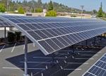 Pv Solar Carport Structures
