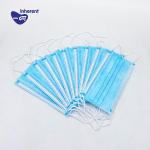3 Ply Hypoallergenic Medical Breathing Mask