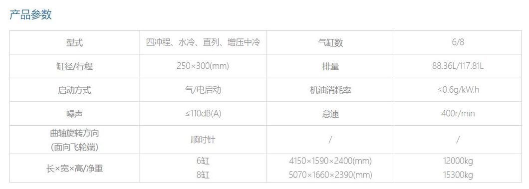 Weichai Wp12 Wp12c550-21 550HP Marine Engine Water Cooled 405kw