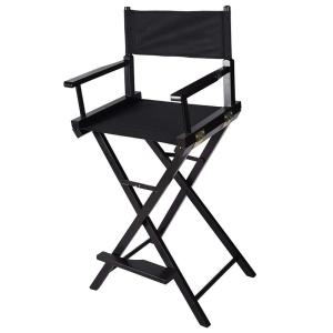 China Adjustable Height Foldable Makeup Artist Chair , Women Makeup Station Chair wholesale