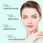 OEM ODM Centella Asiatica Soothing Overnight Hydrating Facial Mask for