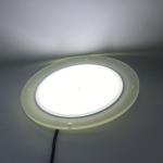 Underwater 18W DC12V Resin Filled Pool Light